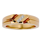 John Diamond Mens Ring
